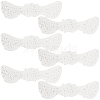 10Pcs Transfer Sticker Proof Removable Temporary Tattoos Stickers DIY-SP0003-65B-05-1