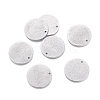 Tarnish Resistant 304 Stainless Steel Pendants STAS-G211-20mm-03P-1