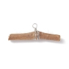 Wooden Sticks Pendant PALLOY-JF03393-01-3