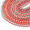 12 Strands 12 Styles Handmade Polymer Clay Bead Strands CLAY-TA0001-72A-2