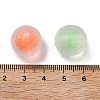 Transparent Acrylic Beads OACR-A032-03-3