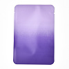 Two Tone Rectangle Plastic Zip Top Gift Bags OPP-C003-01C-04-3
