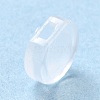 Plastic Earring Pads KY-C003-01-4