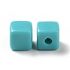 Opaque Acrylic Beads OACR-E015-02H-3