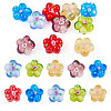 10Pcs Handmade Lampwork Beads LAMP-TADJ0001-01D-1