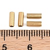 304 Stainless Steel Tube Beads SA-CBA098D-07B-G-3