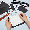 DIY Women's Crossbody Bag Making Kits DIY-WH0304-676B-3