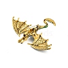 Dragon Enamel Pins JEWB-K018-17AG-02-2