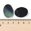 Natural Fluorite Cabochons G-K338-38B-04-3