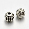 Tibetan Style Alloy Lantern Spacer Beads PALLOY-E381-06AS-NR-2