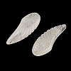 Natural Quartz Crystal Pendants G-C134-05B-2