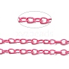 Handmade Nylon Cable Chains Loop EC-A001-02-3