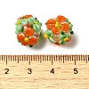 Handmade Lampwork Beads LAMP-B025-03B-12-3