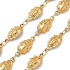 304 Stainless Steel Insects Link Chains CHS-U004-01A-G-1