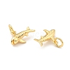 Brass Charms KK-G416-19G-2