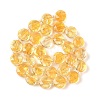 Natural Citrine Bead Strands G-C116-A05-01-3