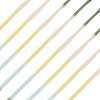 Gradient Color Polyester Fabric Cloth Knitting Yarn OCOR-TAC0023-41A-3