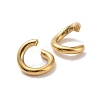 Ion Plating(IP) 304 Stainless Steel Open Jump Rings A-STAS-F084-27G-A-2