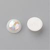 Acrylic Cabochons MACR-Q171-6mm-06-2