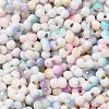 Baking Paint Glass Seed Beads SEED-F005-01A-03-3