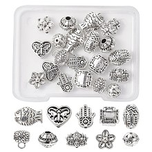 DIY Jewelry Making Finding Kit FIND-YW0003-72