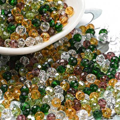 Glass Beads EGLA-A034-LM4mm-26-1