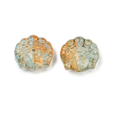Transparent Glass Beads DGLA-E004-11G-1