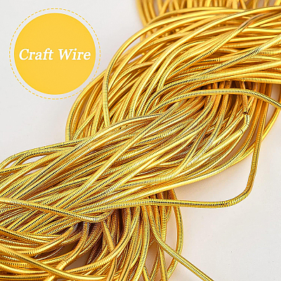 40g Round Copper Craft Wire CWIR-BC0001-28G-1