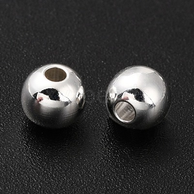 Brass Beads KK-H759-24C-S-1