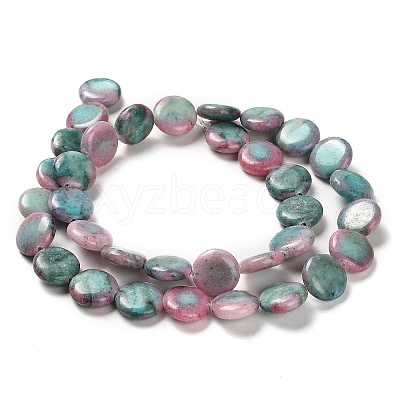 Natural Dolomite Beads Strands G-F765-B01-01-1