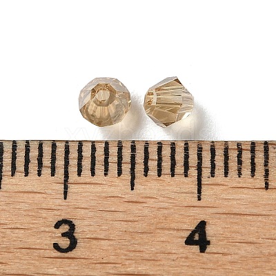 Transparent Glass Beads GGLA-Z004-05A-1