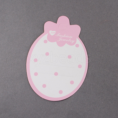 Paper Cardboard Display Cards X-CDIS-R013-1