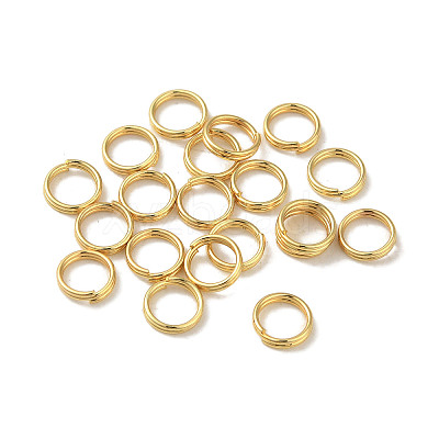 304 Stainless Steel Split Rings STAS-K285-04B-G-1