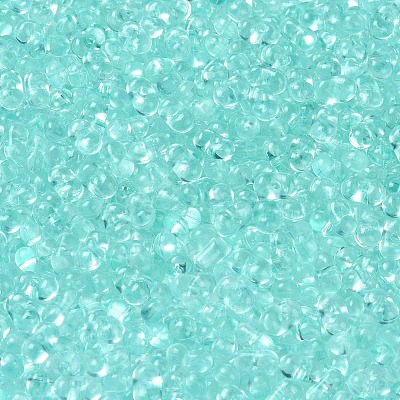 Transparent Acrylic Beads X-TACR-G049-01I-1