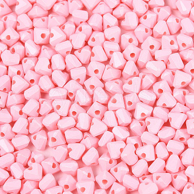 Baking Paint Glass Seed Beads SEED-N007-30E-1