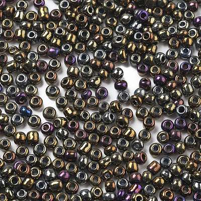 8/0 Glass Seed Beads SEED-A009-3mm-602-1