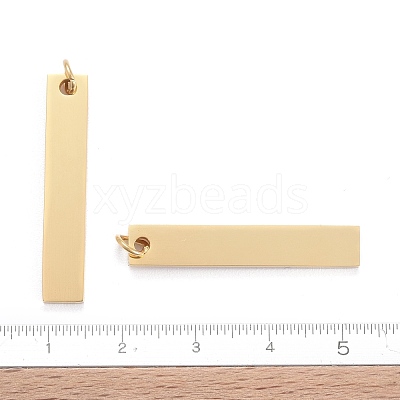 304 Stainless Steel Pendants STAS-S105-T605D-2-1