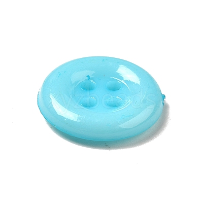 Acrylic Buttons X-BUTT-E075-A-M-1
