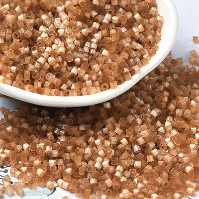 Glass Bugle Beads X1-SEED-B001-03A-04-1
