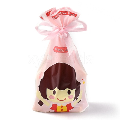 Plastic Baking Bags ABAG-O003-12-1