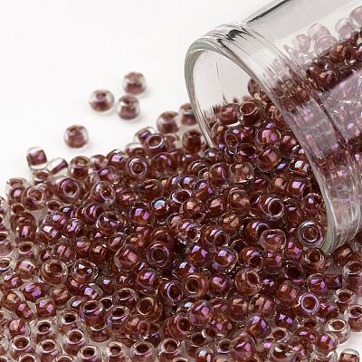 TOHO 8/0 Round Beads X-SEED-TR08-0186-1