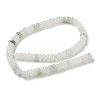 Natural Jade Beads Strands G-M420-K01-01-1