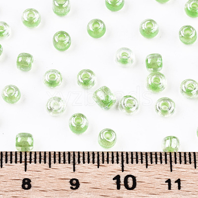 6/0 Glass Seed Beads SEED-A015-4mm-2214-1
