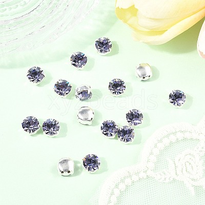Preciosa® MAXIMA Crystal in Sew-On Cup Y-PRC-SS39-20410-S-1
