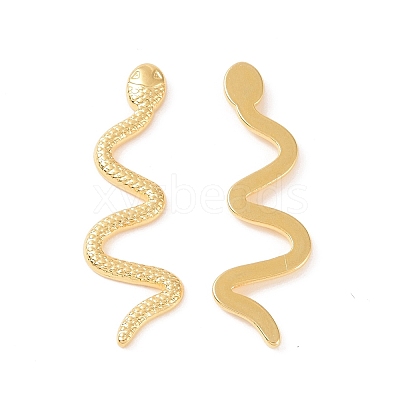 Ion Plating(IP) 304 Stainless Steel Cabochons STAS-F293-50G-1