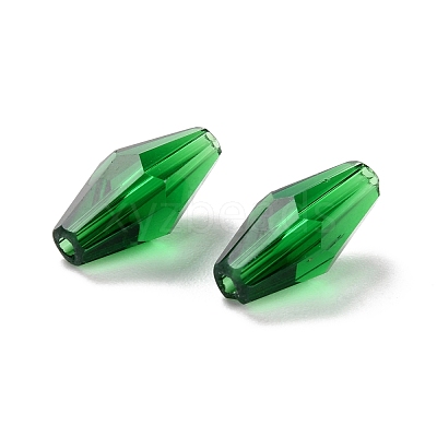 Transparent K9 Glass Beads GLAA-G078-C-11-1