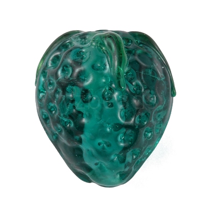 Glass Beads GLAA-WH0033-41G-1