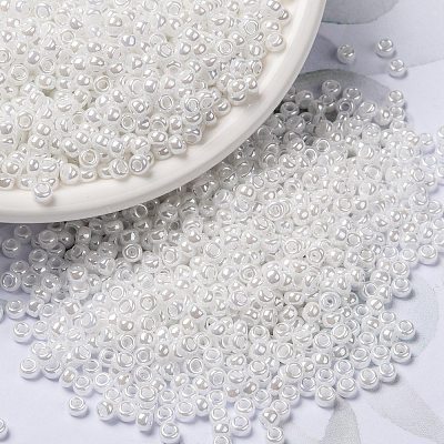 MIYUKI Round Rocailles Beads X-SEED-G008-RR0420-1