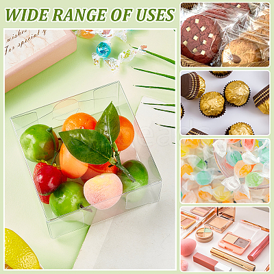 Transparent PVC Box LS-CON-WH0084-97A-1