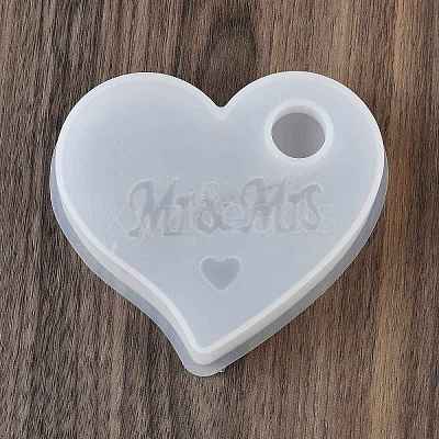 Valentine's Day Silicone Candle Molds SIMO-C020-03-1